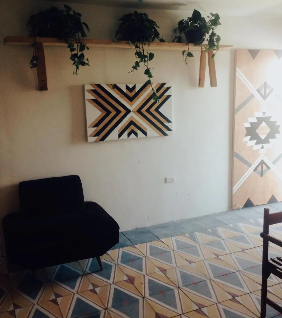 Venado Azul Cholula Hotel Puebla Guest house