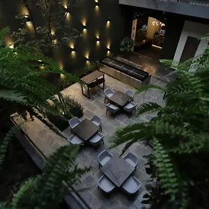 Hotel Isabel, Puebla de Zaragoza